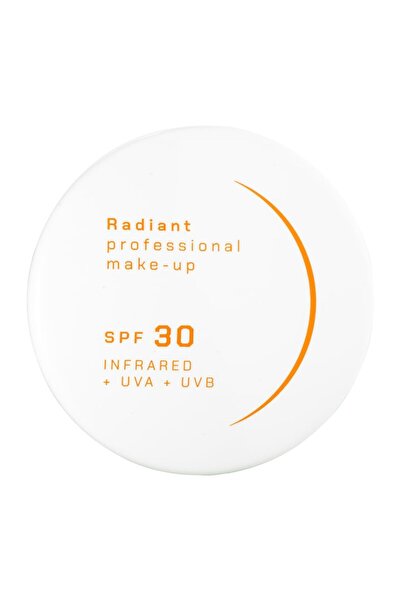Radiant Compact Powder SPF 30 - 02 Skin Beige, 12 g