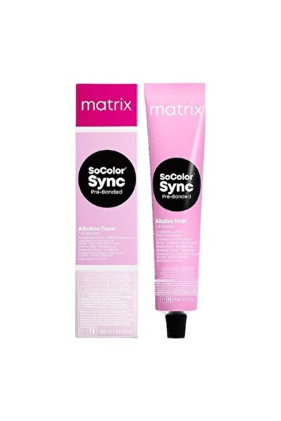 Matrix Ammonia-free hair dye ColorSync 4A, 90ml