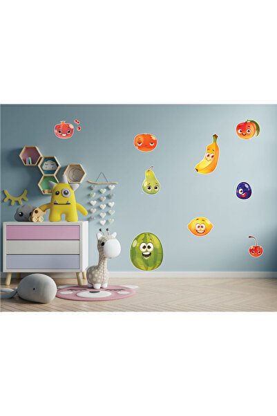 4Decor Autocolant decorativ – Fructe dulci