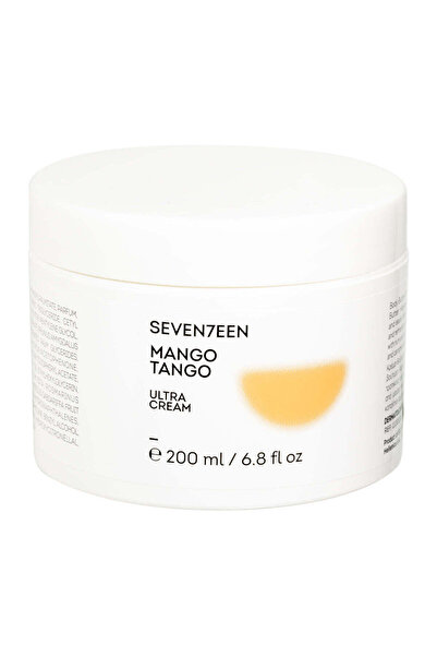 SEVENTEEN Cremă de corp ultra MANGO TANGO 200ml