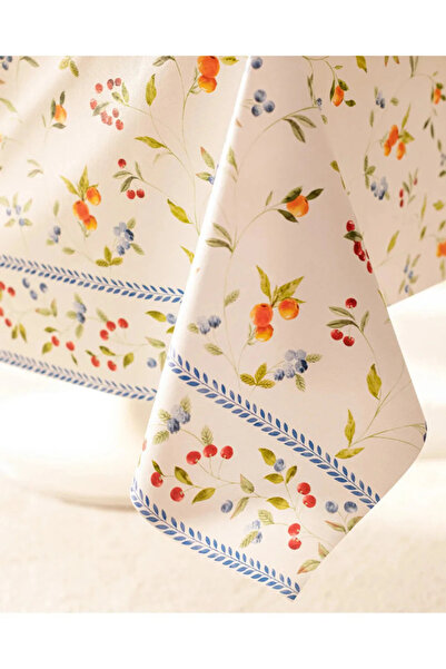 Madame Coco Arbnor pvc tablecloth - colorful