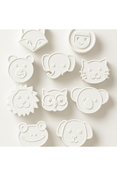 ka tasarım Minizoo Kids Furniture Handle Collection Children's and Baby's Room Handles, Shipped in Sets of Two