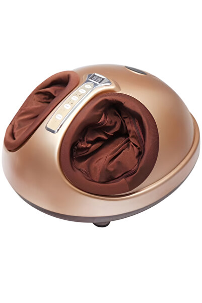 SDEPOT Aparat de masaj pentru picioare ®, cu 3 niveluri de intensitate și fun...