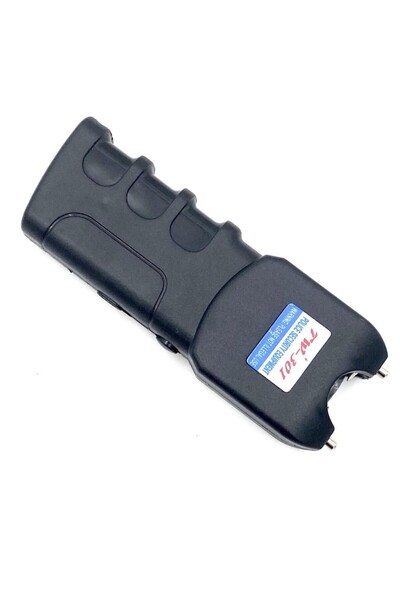 OEM Self-defense kit: Stun flashlight TW-301 + 60 ml incapacitating spray (NATO)