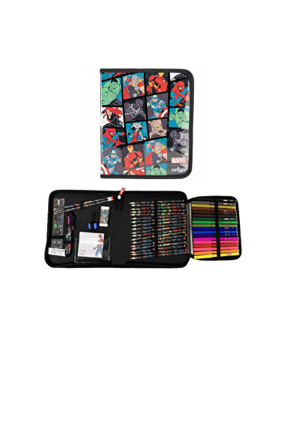 Okul Marvel Stationery Set
