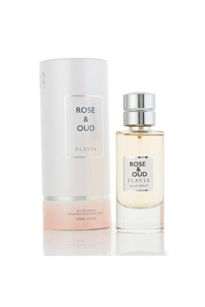 Armaf Flavia Rose & Oud Eau de Parfum, Unisex, 100 ml