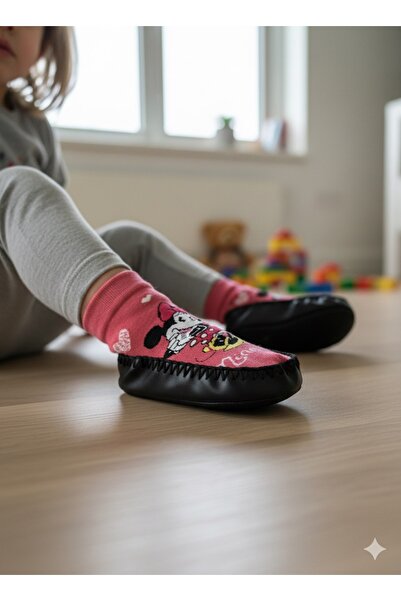 stoks toys Детски мокасини - противоплъзгащи обувки за дома и детската стая