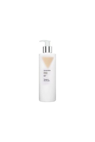 SEVENTEEN Lapte de corp Body Silk Peach Cloud 300 ml