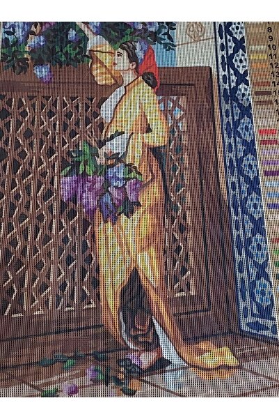 Orchidea İşlemelik Goblen Kit