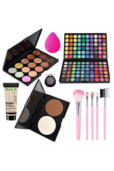 SELA Make-Up Kit No.26 Rainbow