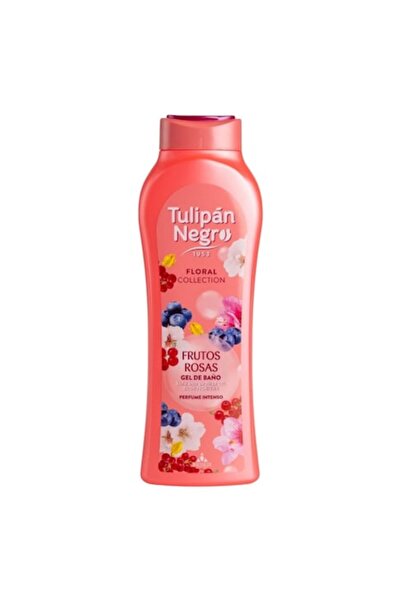 Tulipan Negro Gel de duș Frutos Rosas