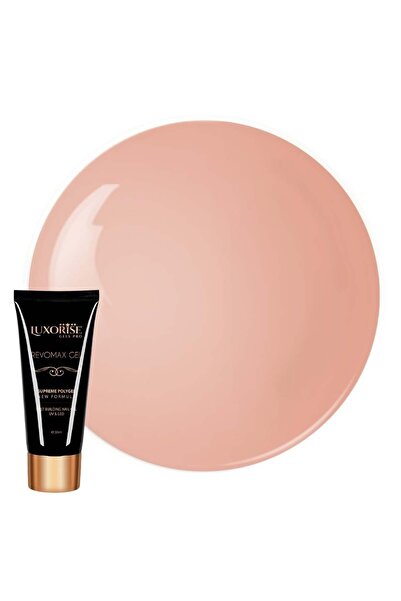 LUXORISE Полигел REVOMAX GEL Канела Кафе, 30 мл