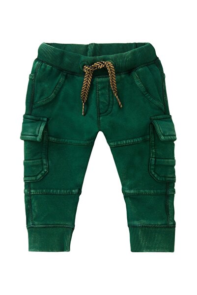 NOPPIES Bisho baby green pants