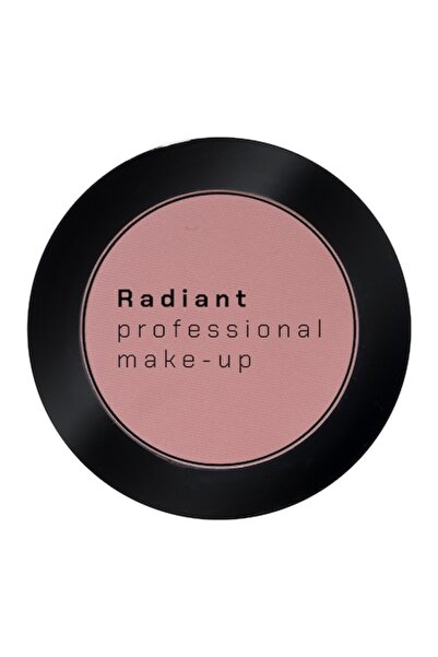 Radiant Fard de pleoape profesional, 4 g, nuanța 296 Rosy Nude