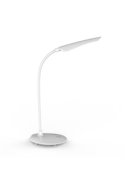INNY Lampă de birou, Inny, 38,5 cm, LED, Alb