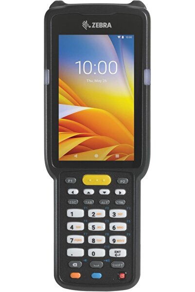 Zebra Technologies ZEBRA MC3300X Handheld Mobile Computer 4" Touchscreen