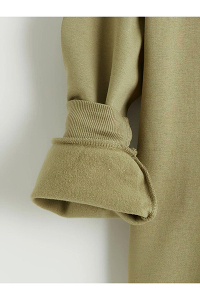 LC Waikiki Комплект анцуг за момче със стойка и яка