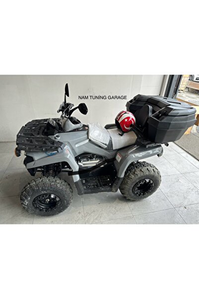 NamTuning 130 Litre ATV Çantası Atv Arka Bagaj