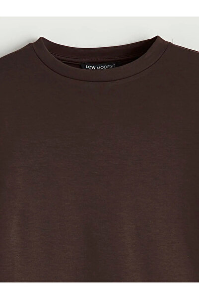 LC Waikiki Crew Neck Women's Bodysuit