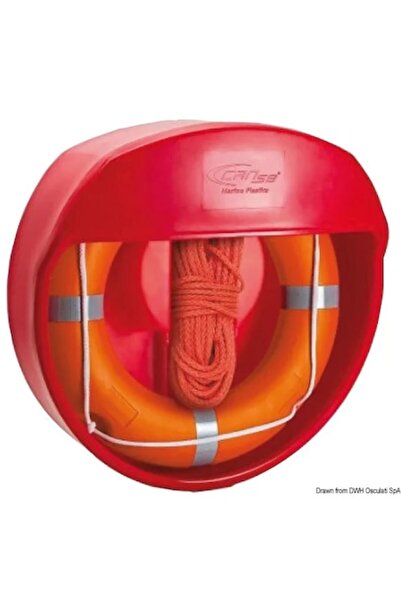 TNG Outdoor Suport Universal pentru Colacul de Salvare Tip Inel, Adaptabil la...