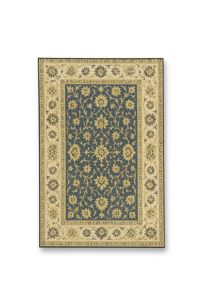 Rugs Modern Halı MOSSO Γεωμετρικό Σχέδιο με Θέμα, Υφαντό Χαλί με Βάση Vintage...