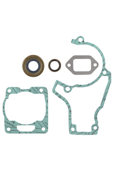 TAIWAN Chainsaw gasket set compatible with Stihl MS382, MS382C (seals included)