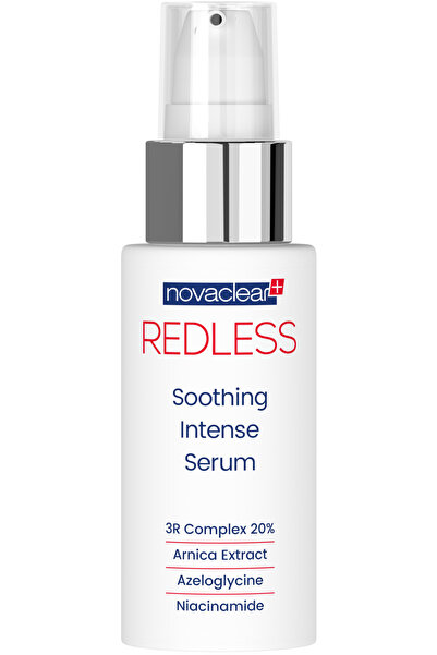 Novaclear REDLESS Soothing Intense Serum 30ml