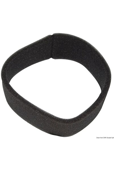 OSCULATI Φίλτρο αέρα κινητήρα Yanmar, OEM αριθ. 119593-18880