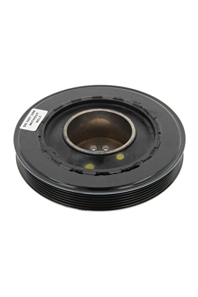 CORTECO Crankshaft Pulley 80004350 for Audi A4/A5/A6/A8/C6/C7/Q5/Q7 (059105251)