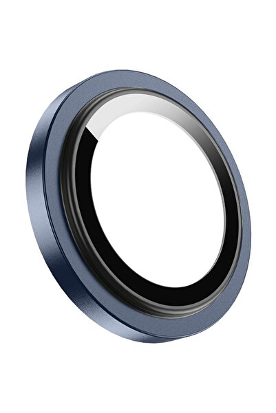 Green Lion عدسة كاميرا احترافية لجهاز iPhone 17 Pro - تيتانيوم أزرق