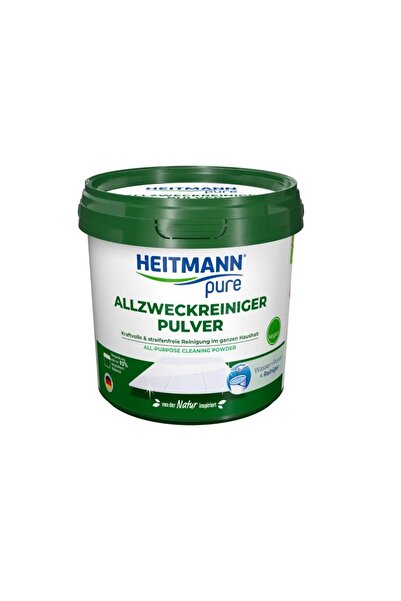 HEITMANN Pure Pudra de curatare universala 300 g