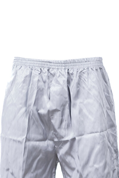 Oppland Men's Satin Fabric Shorts Solid Color Elastic Waistband No Pockets Relaxed Fit Lightweight Fabric