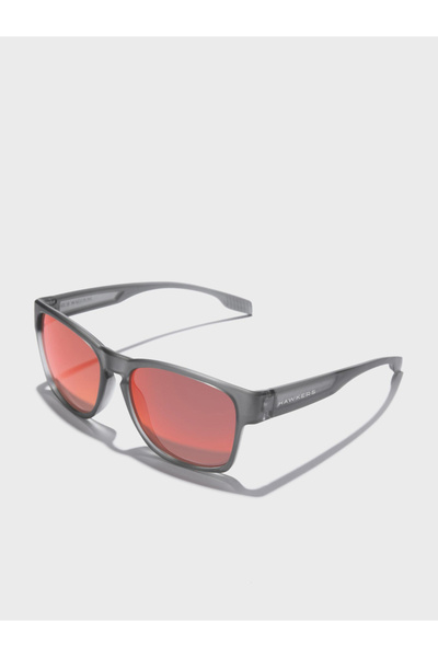 Hawkers By Styli Core Raw - Polarized Grey Ruby Sunglasses