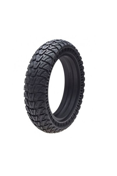 Aftermarket Trotinetă electrică Kugo M4 din cauciuc solid 9 x 2.25