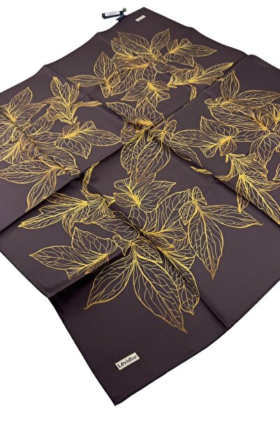 Levidor Twill Silk Scarf Ld1135