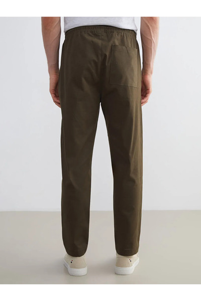 LC Waikiki Standard Mold Gabardine Men's Trousers