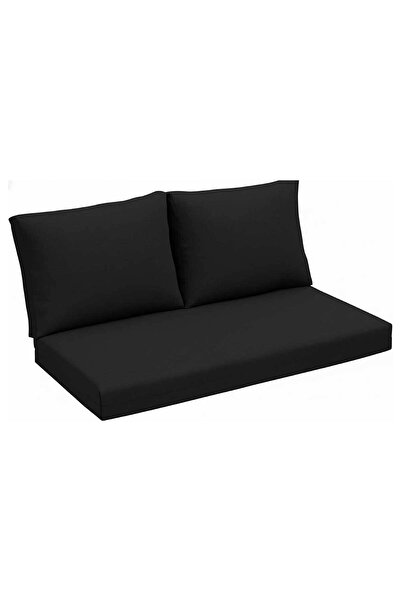 RevuBaby Bahçe minderi Seti Bank Minderi Seti 3 Parça büyük Koltuk Minderi