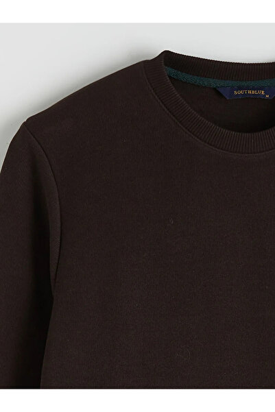 LC Waikiki Мъжки суичър с кръгло деколте