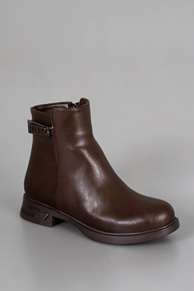 GİNZA SHOES حذاء قصير منخفض الكعب مع تفاصيل مشبك من BLN SY302