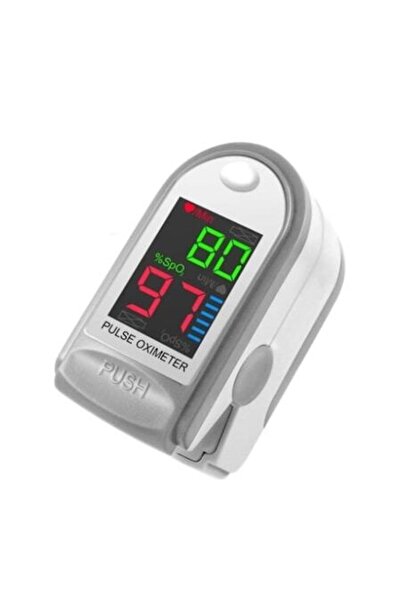 viMAG Electronic Fingertip Pulse Oximeter (SpO2 and Pulse)