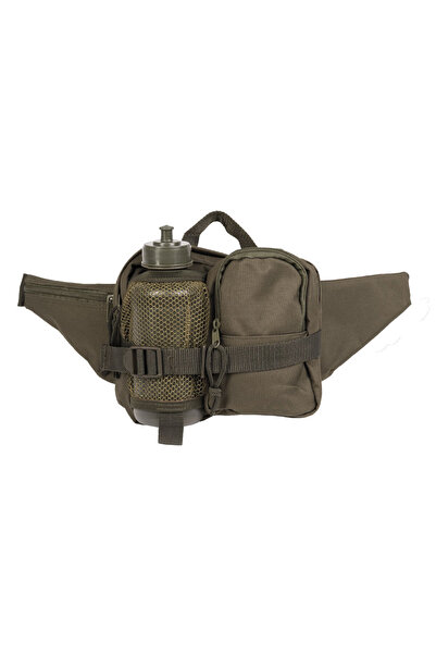Mil-Tec Borseta cu bidon apa - Oliv
