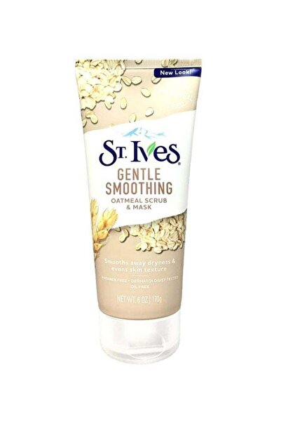 St. Ives مقشر وقناع الشوفان 170 جرام