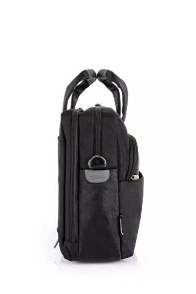 American Tourister AT SPEEDAIR LAPTOP BRIEFCASE - BLACK