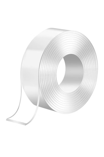 Generic White double-sided nano tape