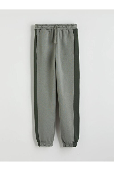 LC Waikiki Hooded Boy's Tracksuit Set