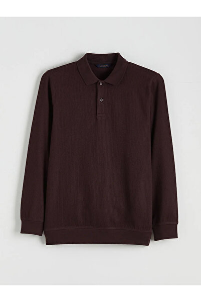 LC Waikiki Ανδρικό φούτερ Polo Neck