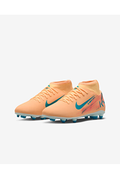 Nike Jr. Mercurial Superfly 10 Kulübü "Kylian Mbappé" Çoçuk Kramponu(dar kalıp)