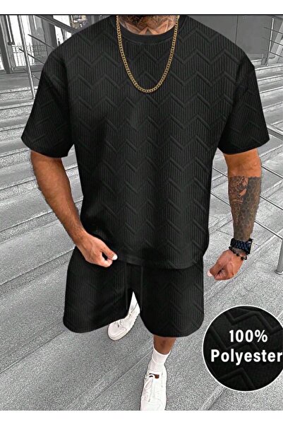 OEM T-shirt and shorts set, XXL