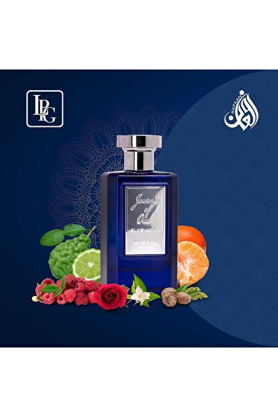 la parfum galleria Journey Of Oud Blue Moon - 100ml Eau de Parfum