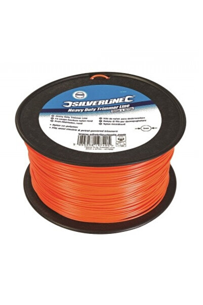 TAIWAN Τύμπανο για χορτοκοπτικό 100 μέτρα Ø 2,7 (στρογγυλό)